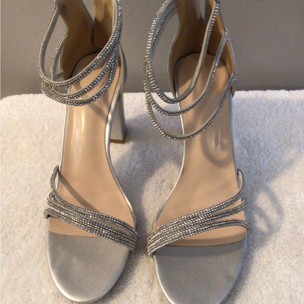 COPY - Bling strappy sandals